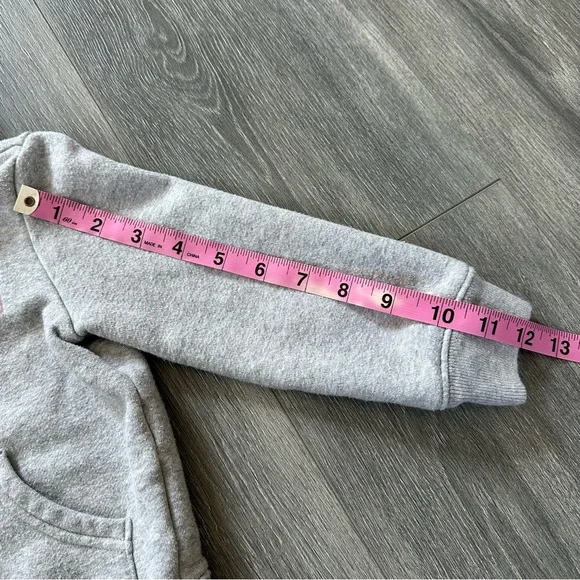 Gap 2T Toddler Logo Zip Hoodie - Picture 2 of 6